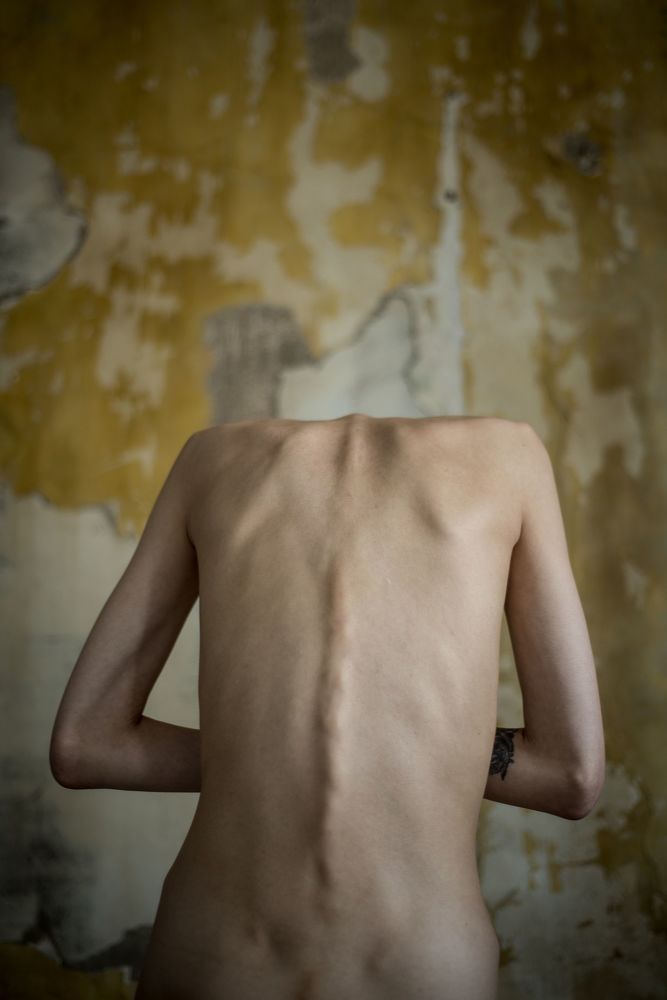 №13, 14 from "delirium" series