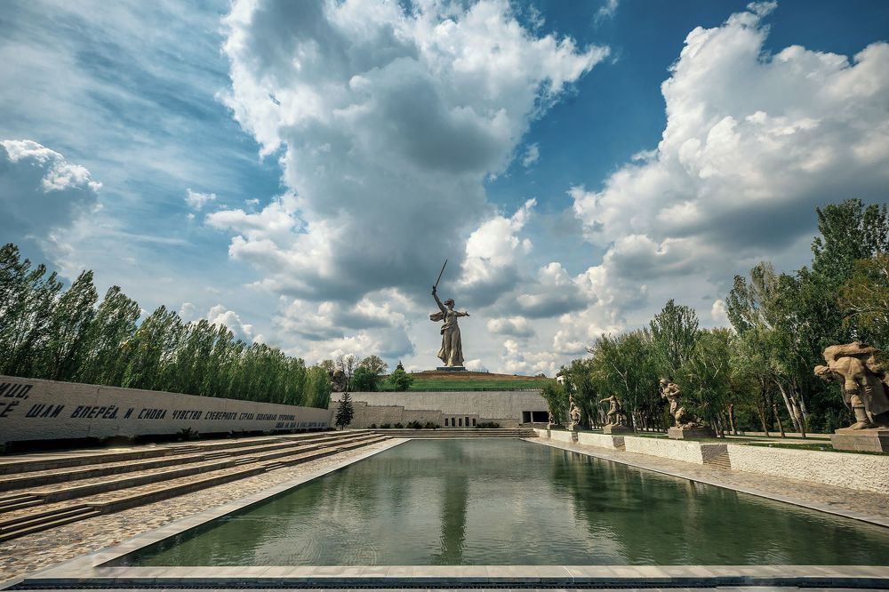 Волгоград