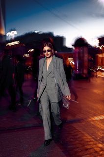 PAPARAZZI   Ph: Павел Хмелёв  Md: Nastya Yanb Style: Zinina Kseniia Mua&Hair: Anita Baboian  Assistent: Александр Дериглазов