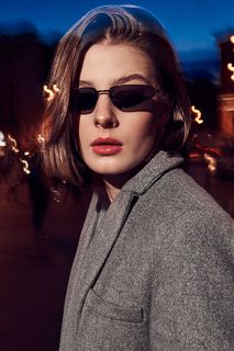 PAPARAZZI   Ph: Павел Хмелёв  Md: Nastya Yanb Style: Zinina Kseniia Mua&Hair: Anita Baboian  Assistent: Александр Дериглазов