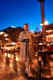 PAPARAZZI   Ph: Павел Хмелёв  Md: Nastya Yanb Style: Zinina Kseniia Mua&Hair: Anita Baboian  Assistent: Александр Дериглазов