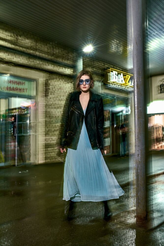 PAPARAZZI   Ph: Павел Хмелёв  Md: Nastya Yanb Style: Zinina Kseniia Mua&Hair: Anita Baboian  Assistent: Александр Дериглазов