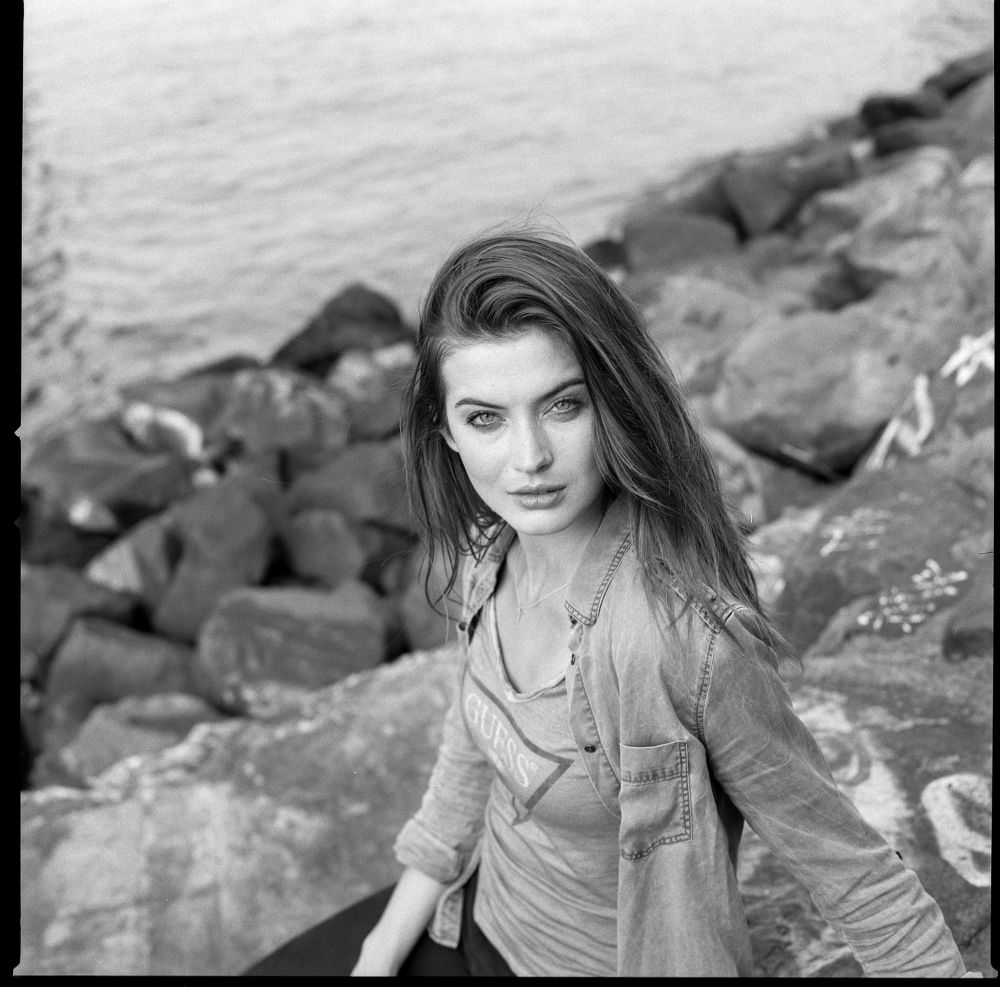 Brooklyn Bridge Portraits