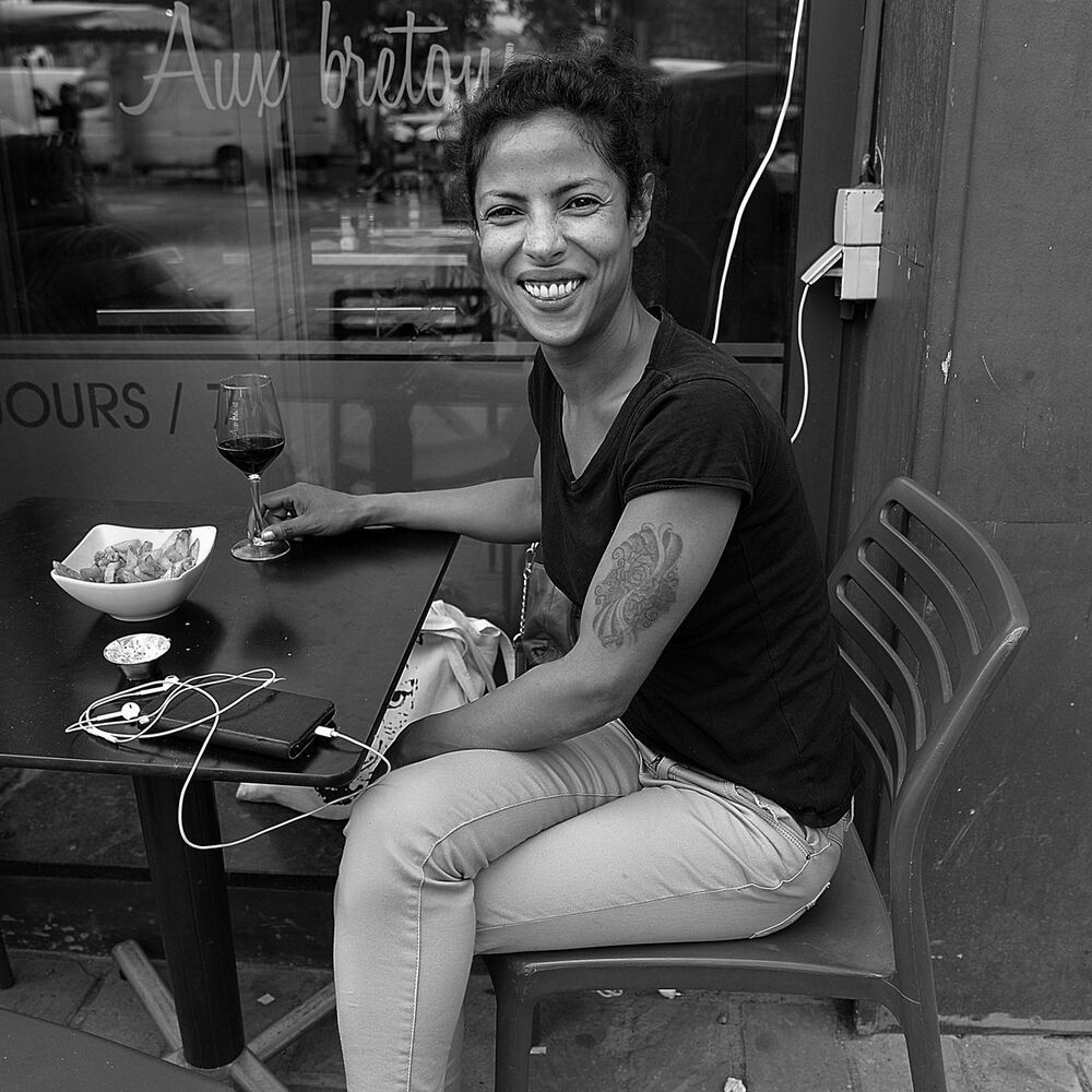 In the pubs of Lille(France).