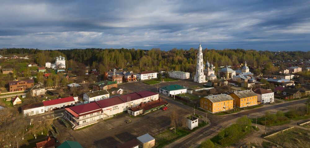 Юрьевец
