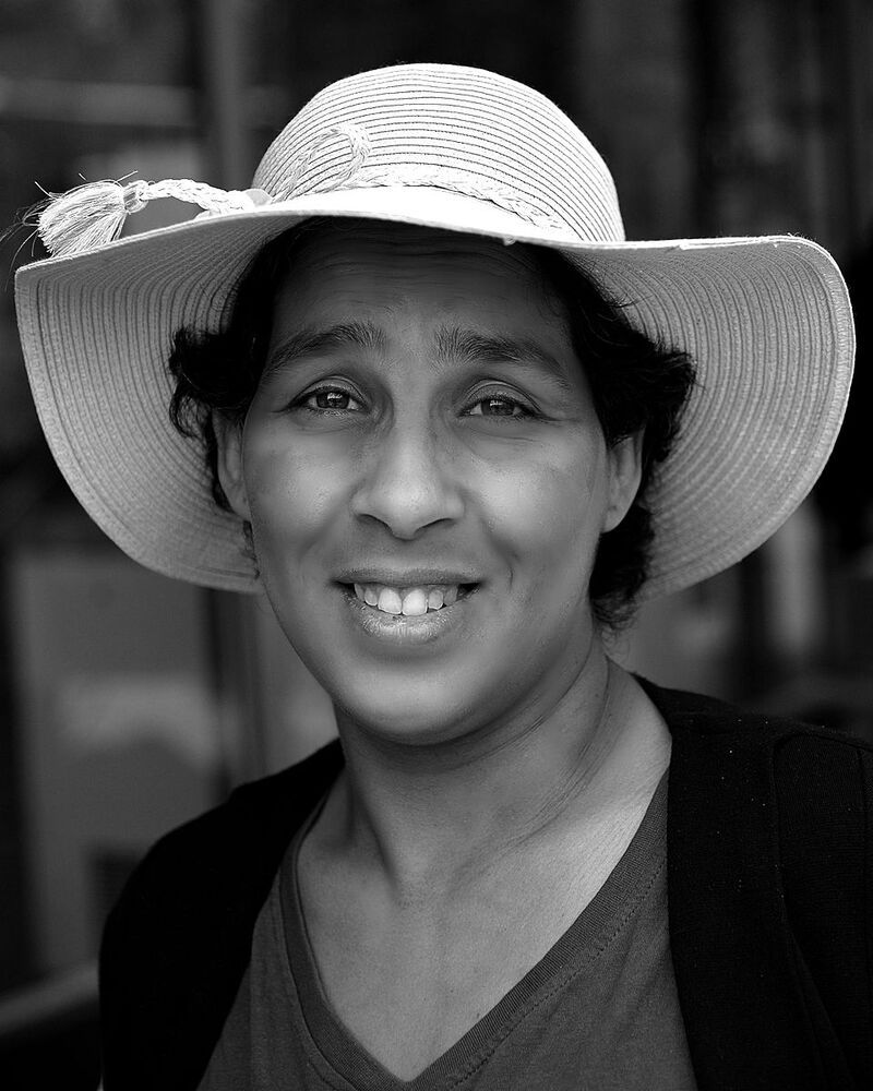 Street portraits(Lille-France).