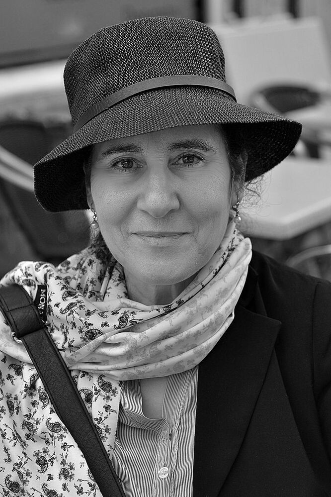 Street portraits(Lille-France).
