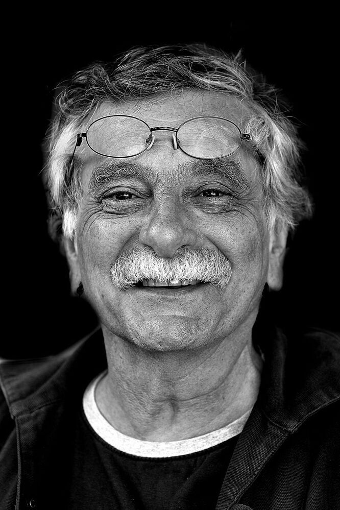 Street portraits(Lille-France).