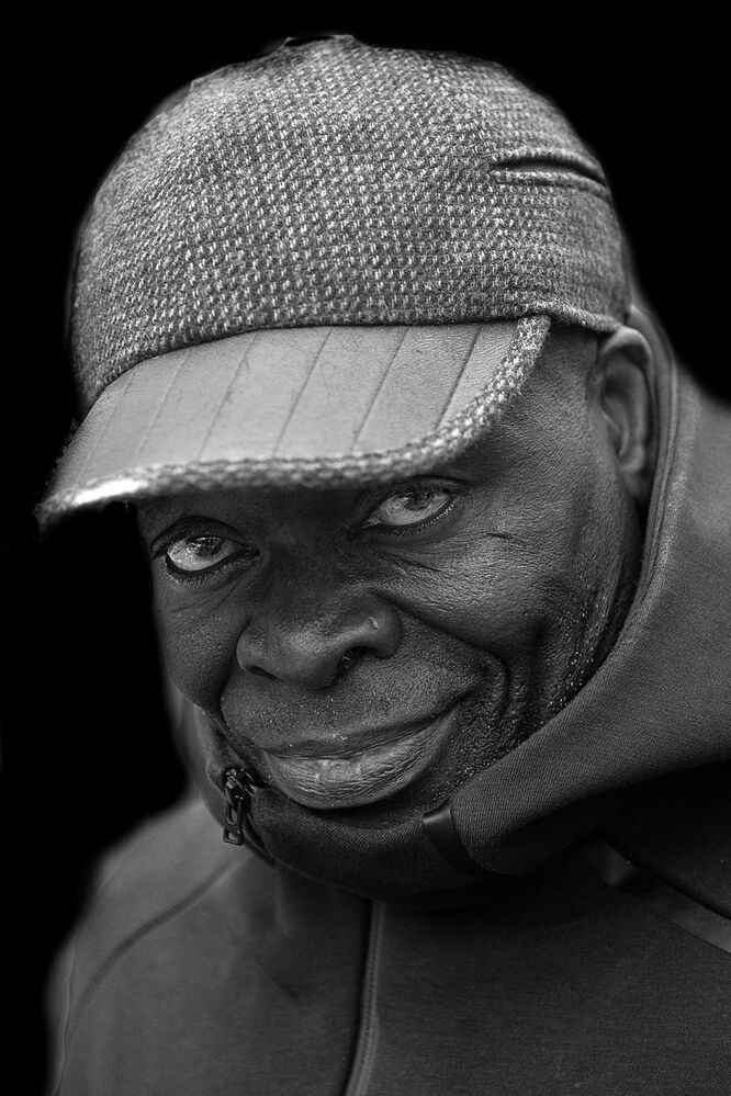 Street portraits(Lille-France).