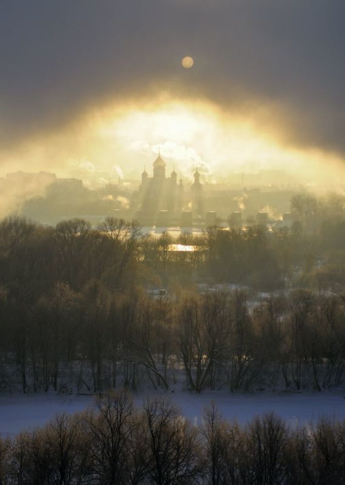 Храм солнца