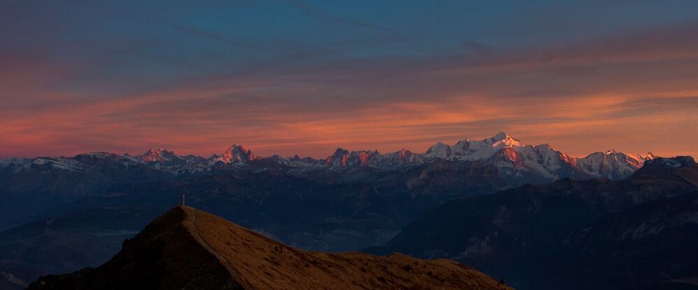 Le M&ocirc;le - Mt Blanc
