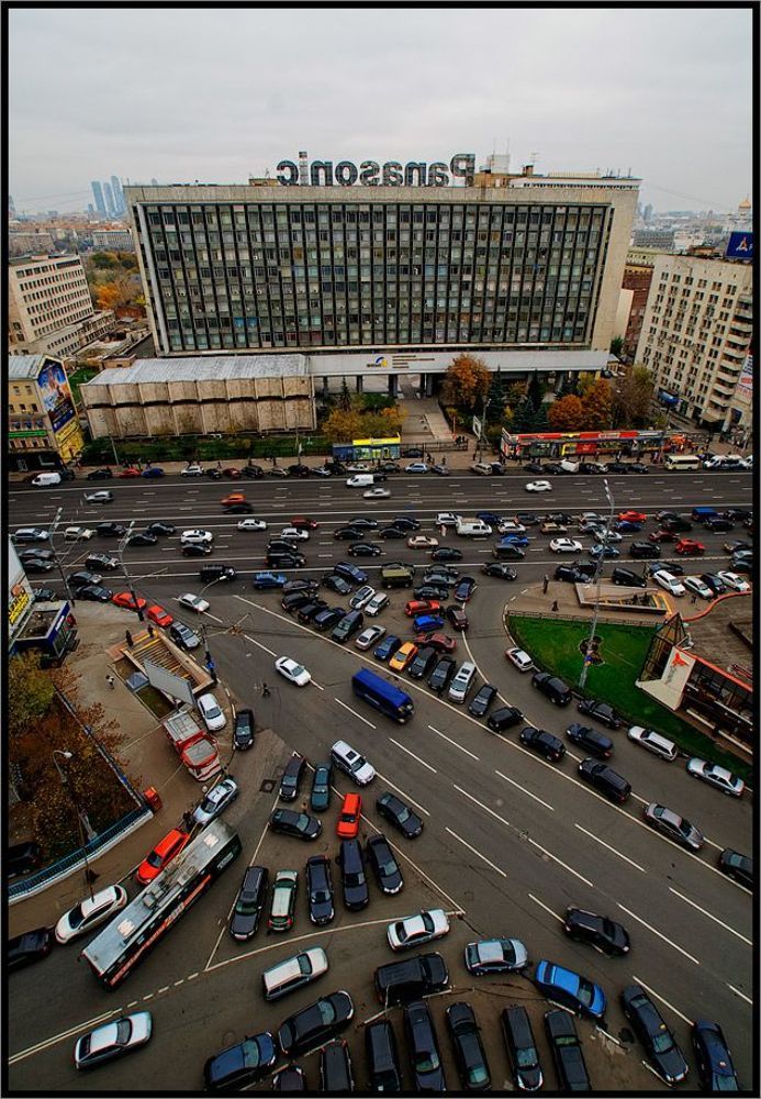 В гостях у Карлсона