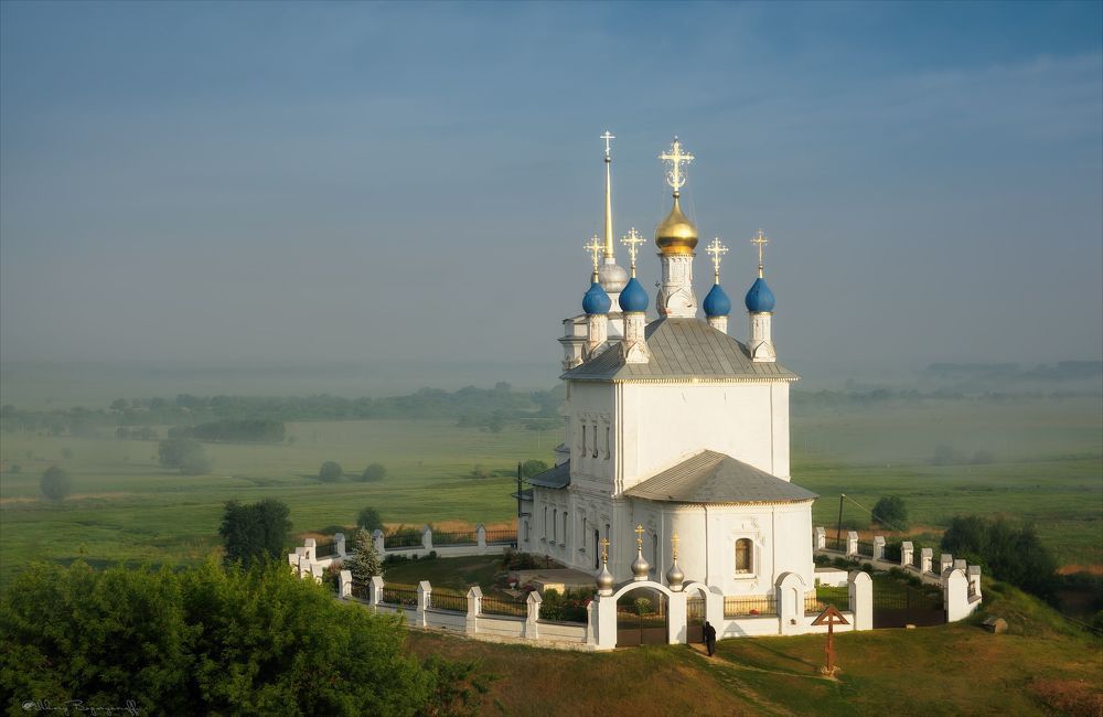 Два настроения одного сюжета.