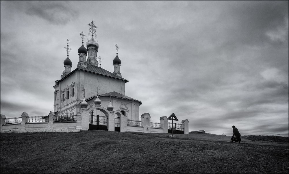 Два настроения одного сюжета.