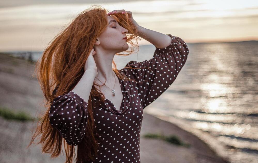 Рыжие