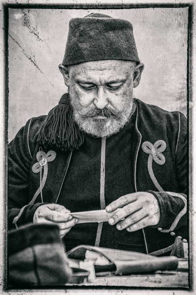 Письмо Турецкому султану..