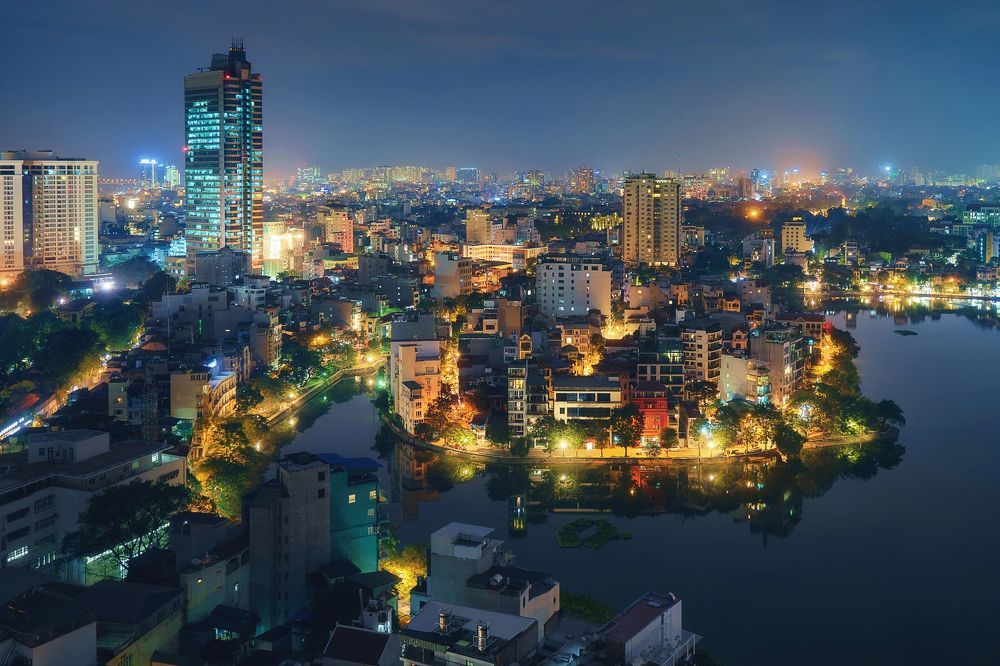 Hanoi, Vietnam
