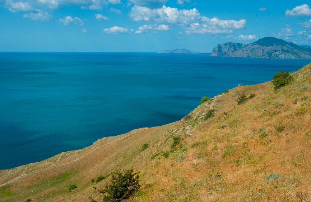 КРЫМ И ЛЕТО