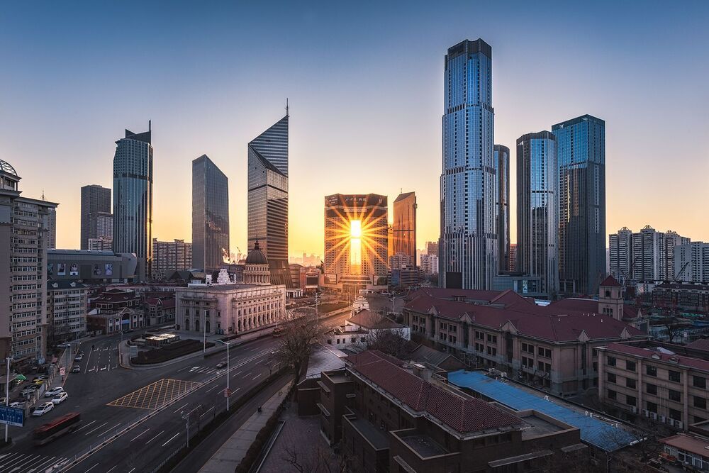 City/Architecture