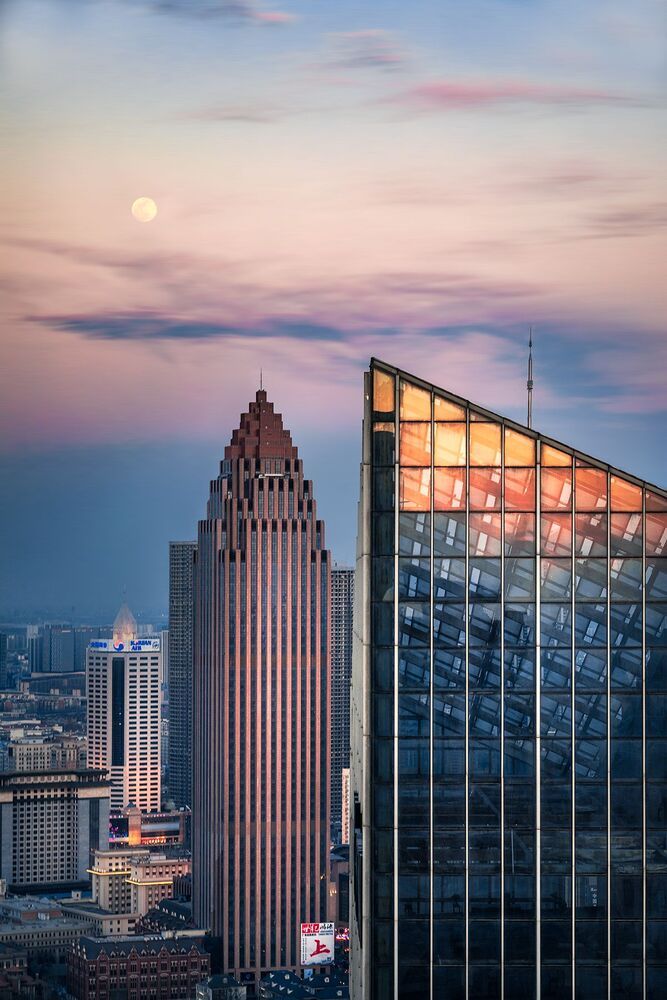 City/Architecture