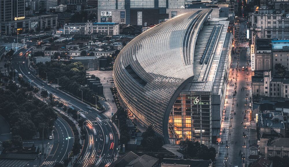 City/Architecture