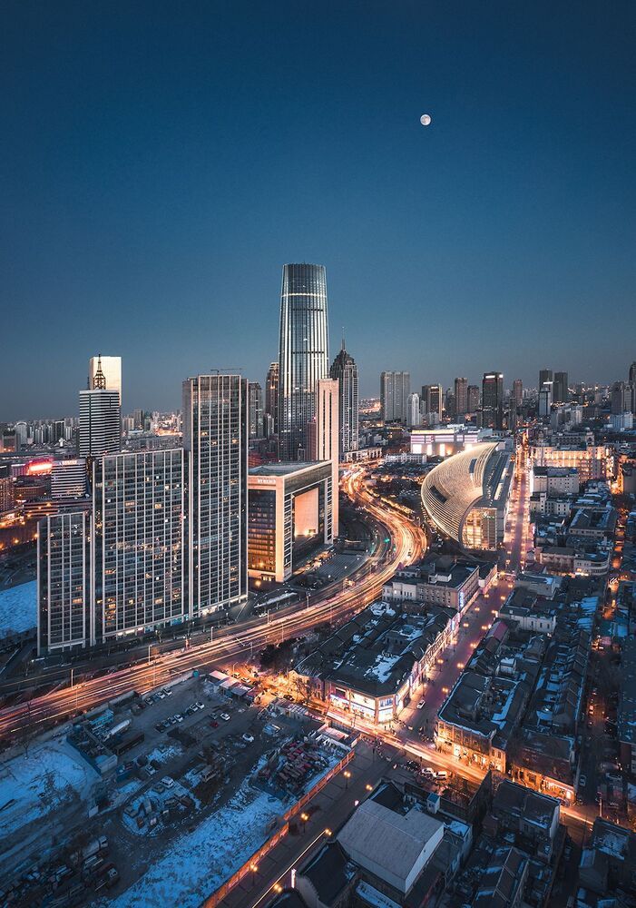 City/Architecture