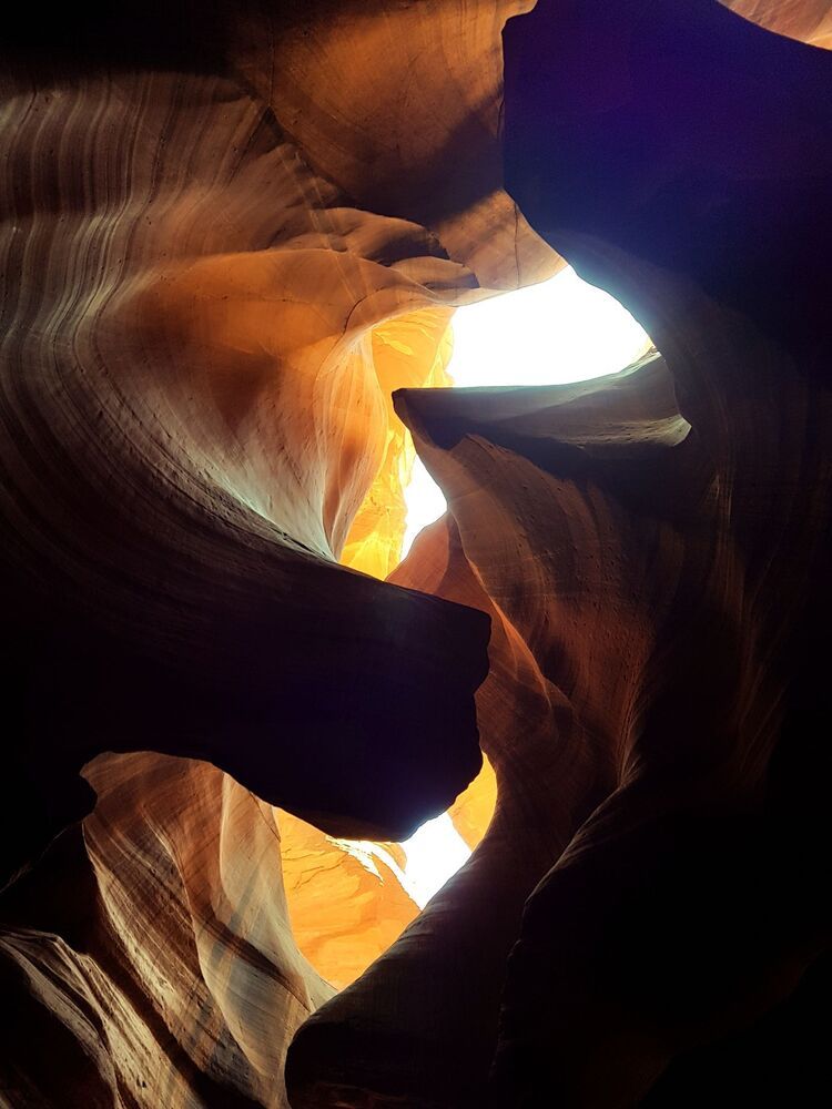 Antelope Canyon