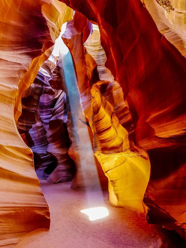 Antelope Canyon