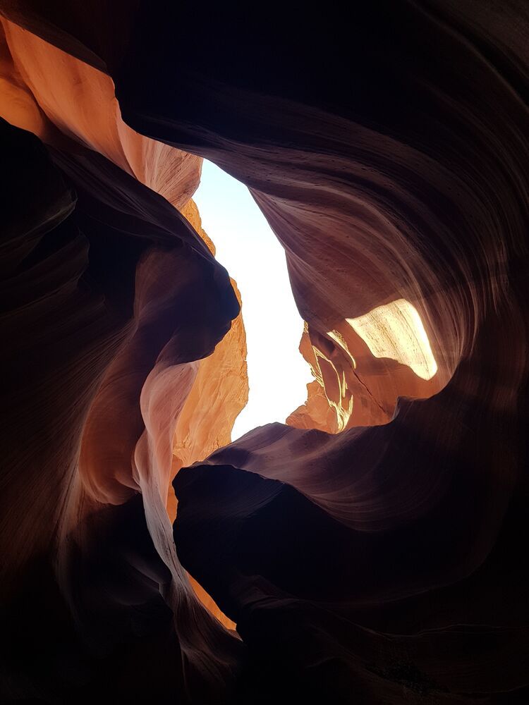 Antelope Canyon