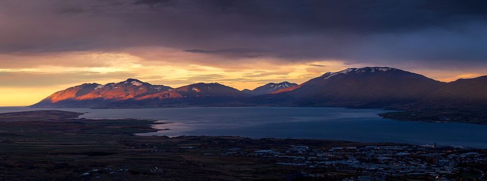 Icelandic Landscape