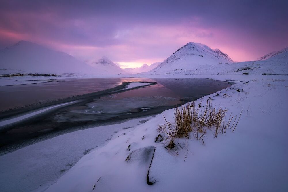 Icelandic Landscape
