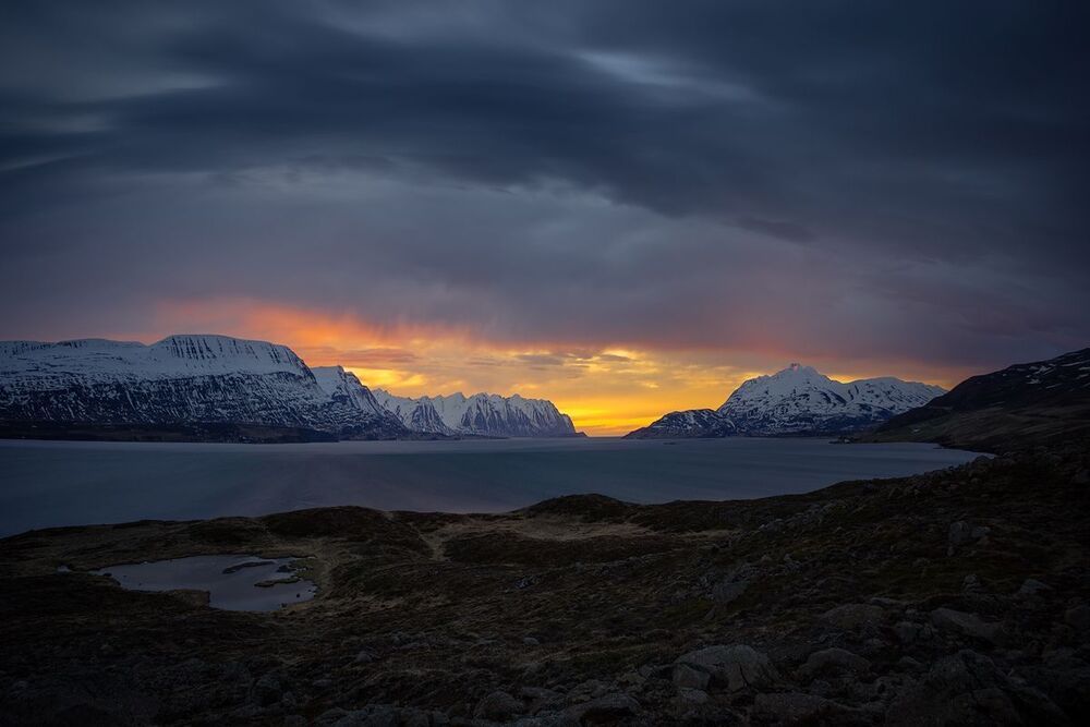 Icelandic Landscape