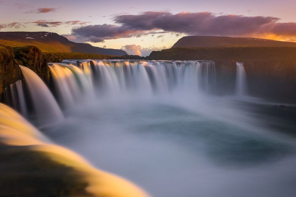 Icelandic Landscape