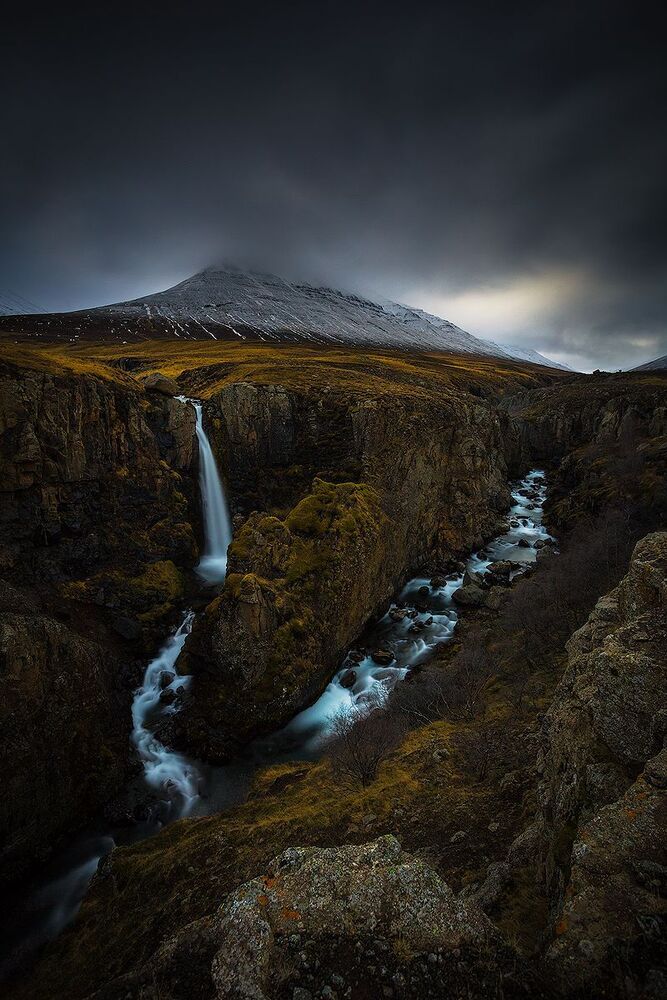 Icelandic Landscape