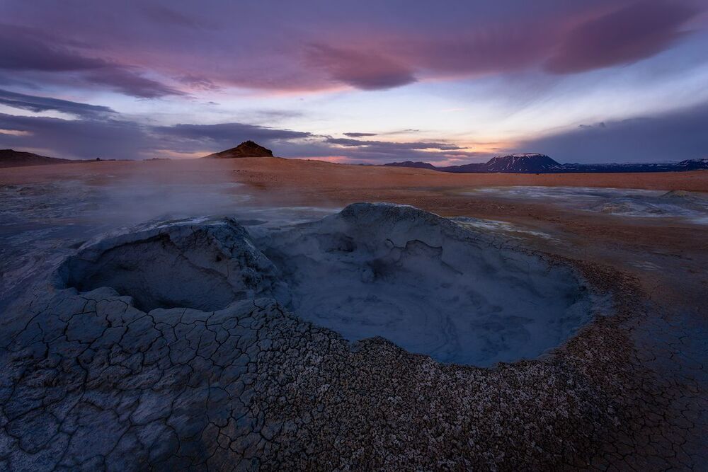 Icelandic Landscape