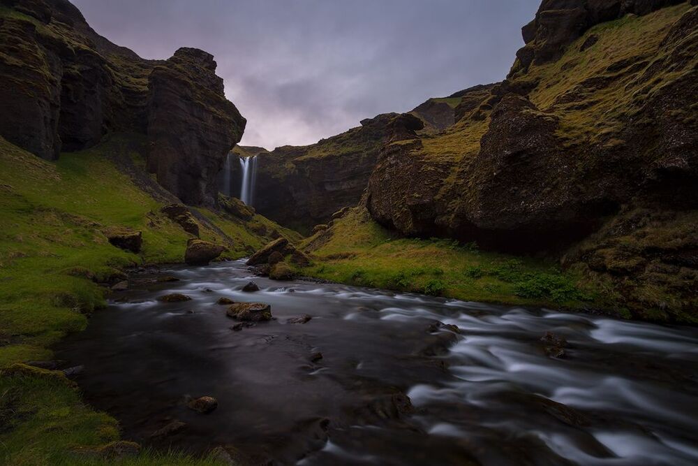 Icelandic Landscape