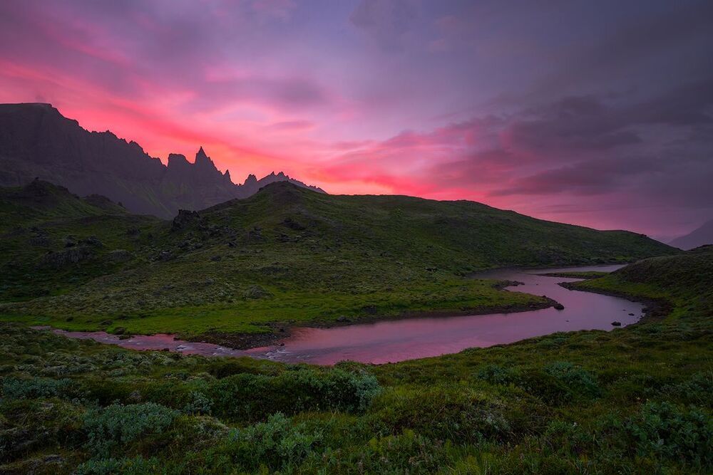 Icelandic Landscape