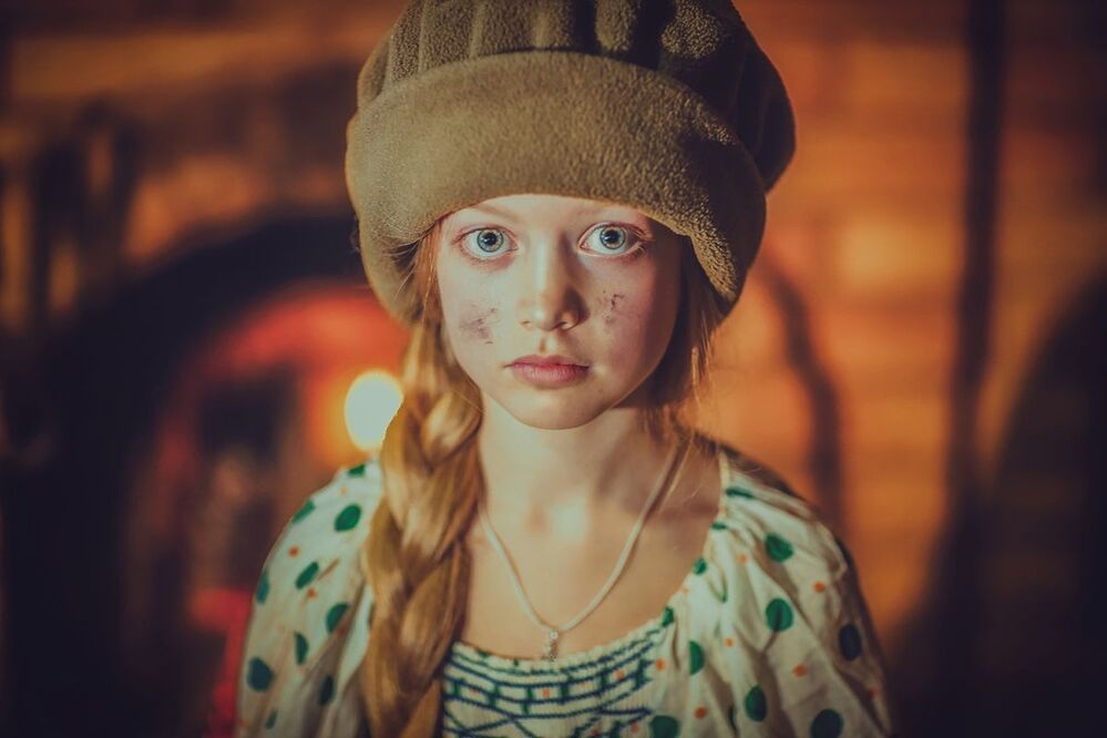 Золушка