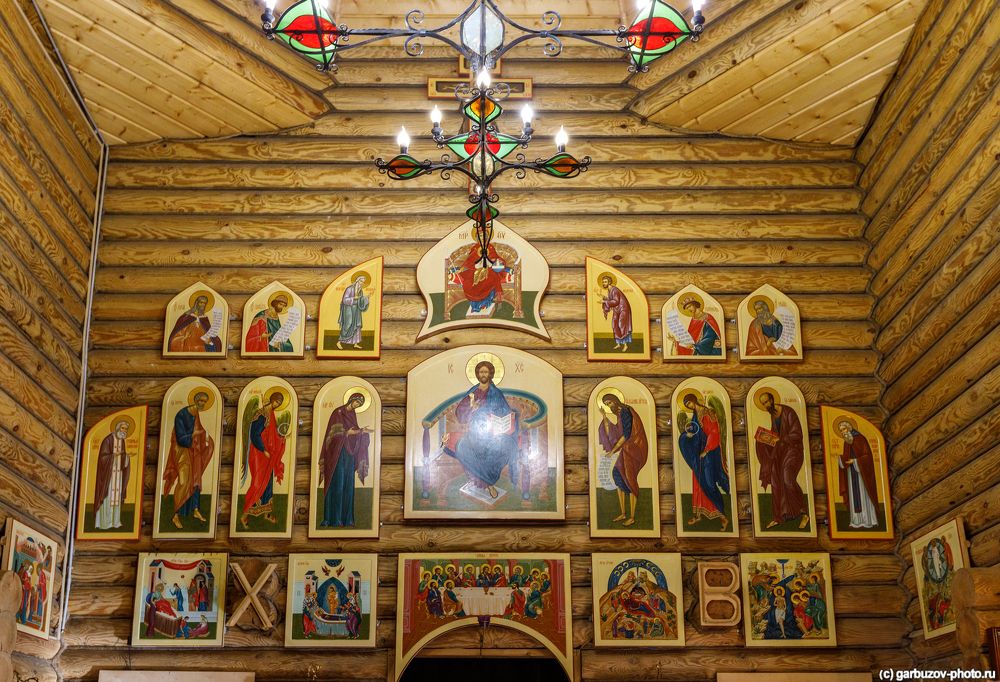 Алексин. Царевиче-Алексиевский храм.