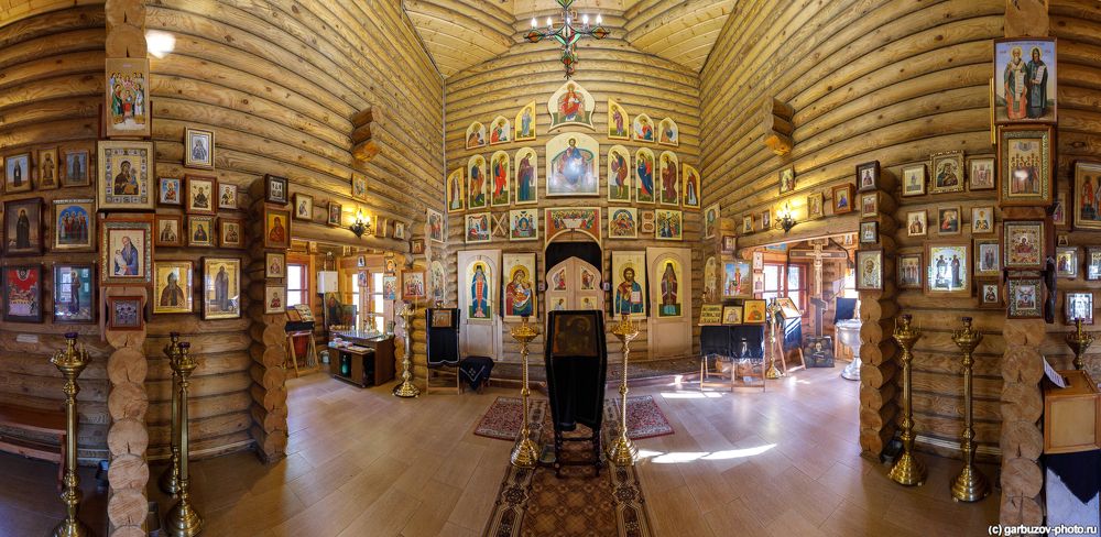 Алексин. Царевиче-Алексиевский храм.
