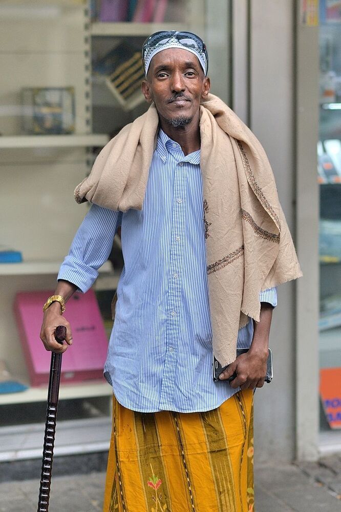 Portraits from people of Borgerhout(Belgium).