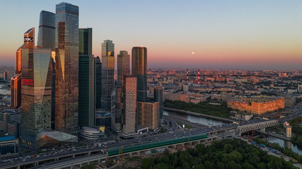 Moscow City
