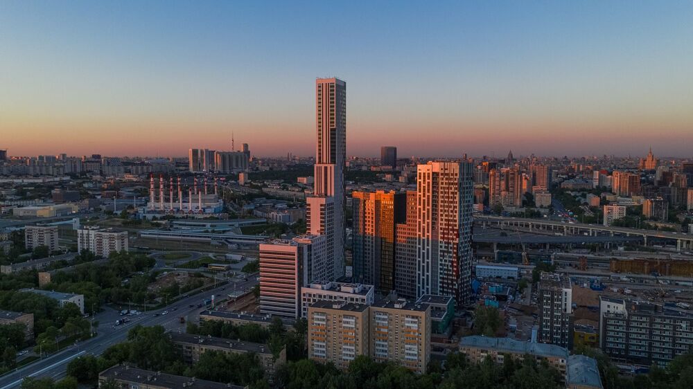 Moscow City
