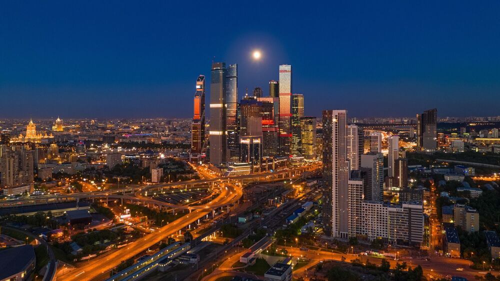 Moscow City