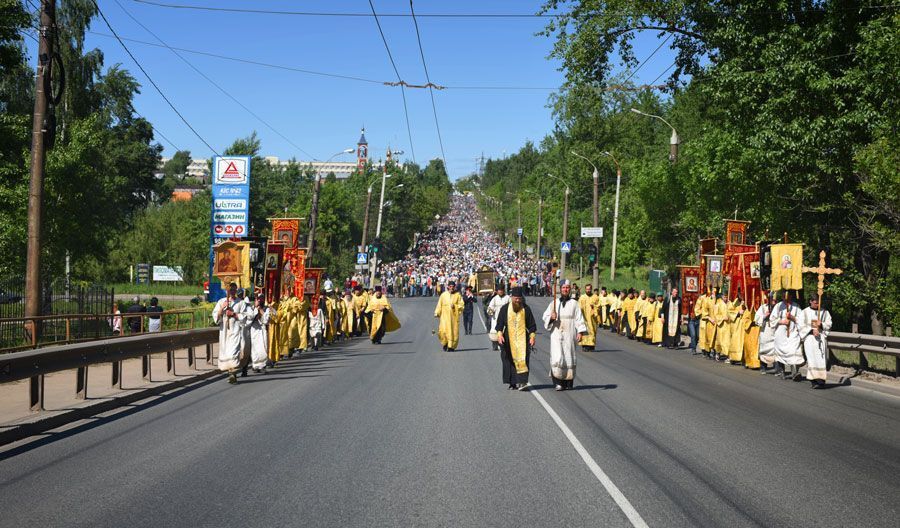Входим на мост