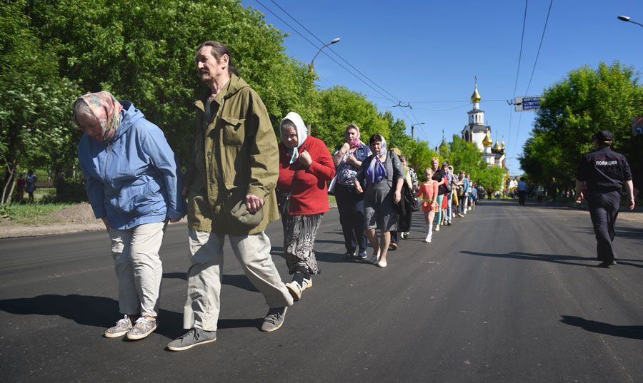 Чудотворная помоги!