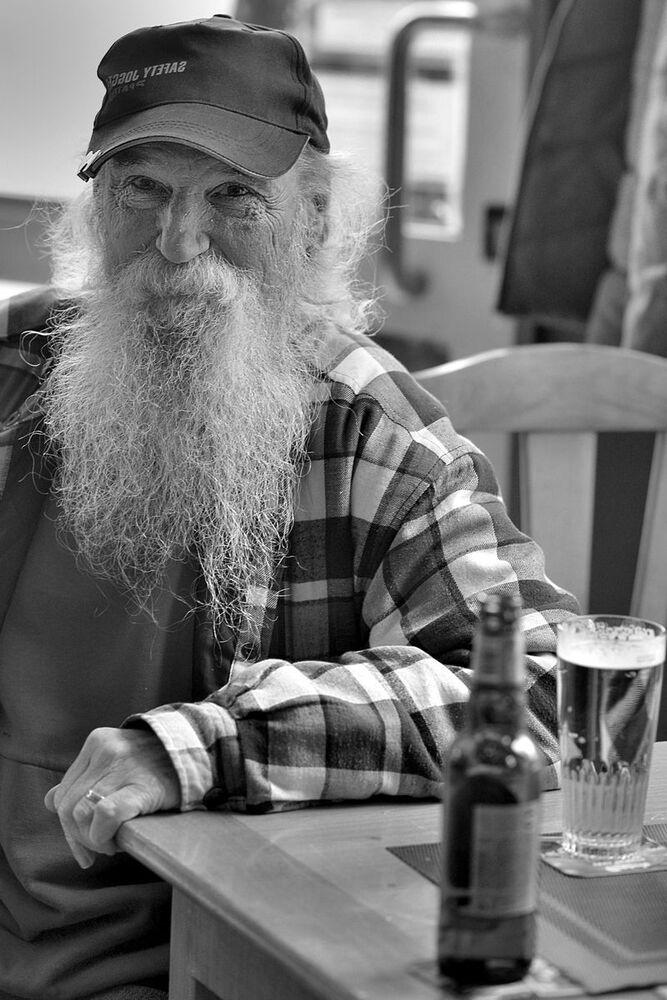 In the pubs of the Seefhoek(Antwerp-Belgium).
