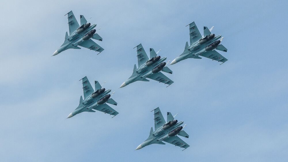 Авиашоу в Севастополе - Авиадартс 2019