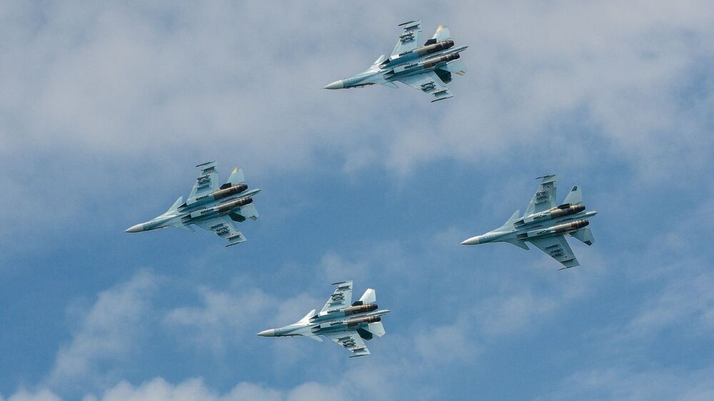Авиашоу в Севастополе - Авиадартс 2019