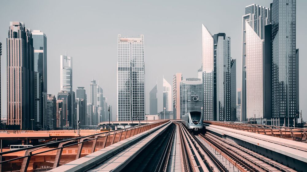 Dubai Metro